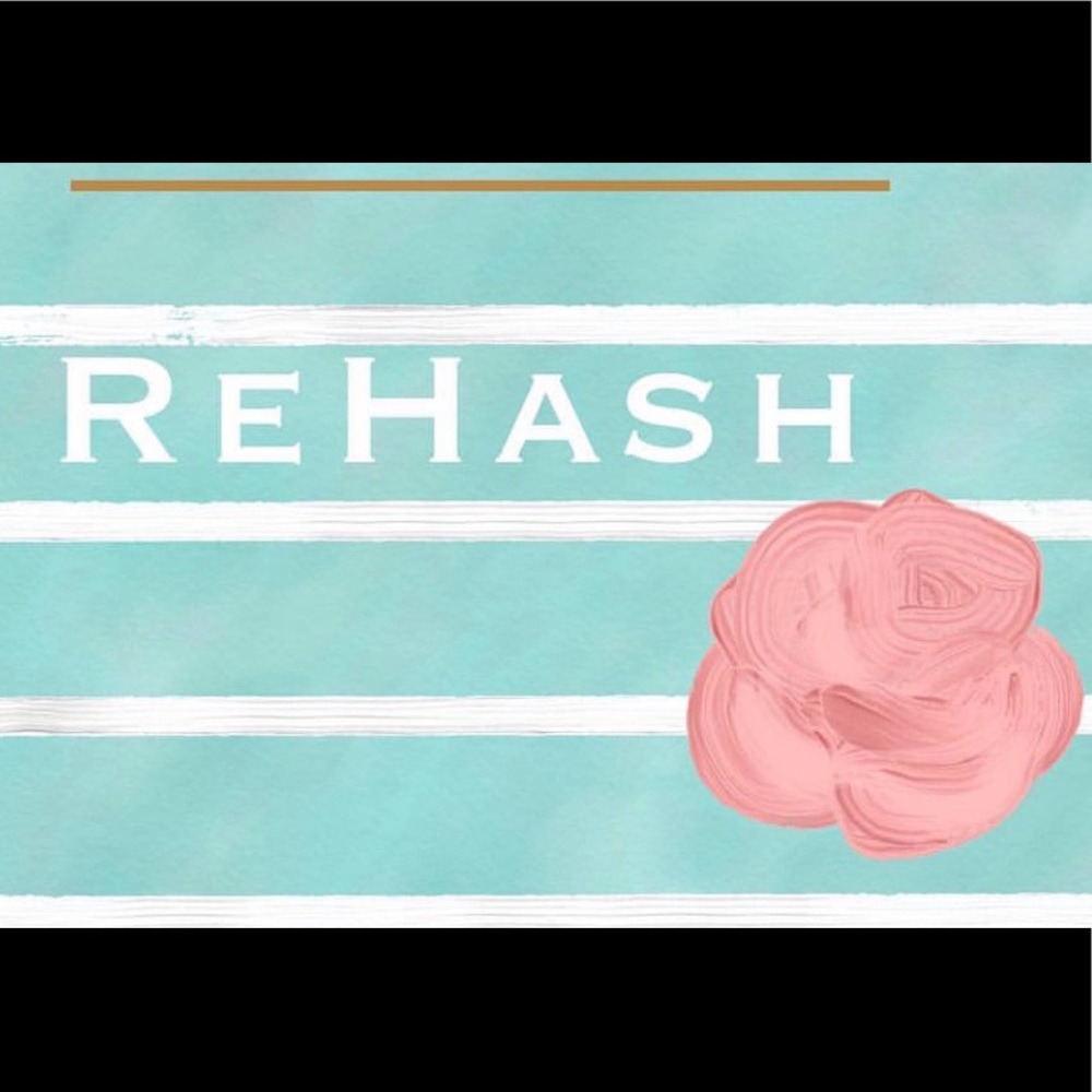 Meet your Posher, ReHash!